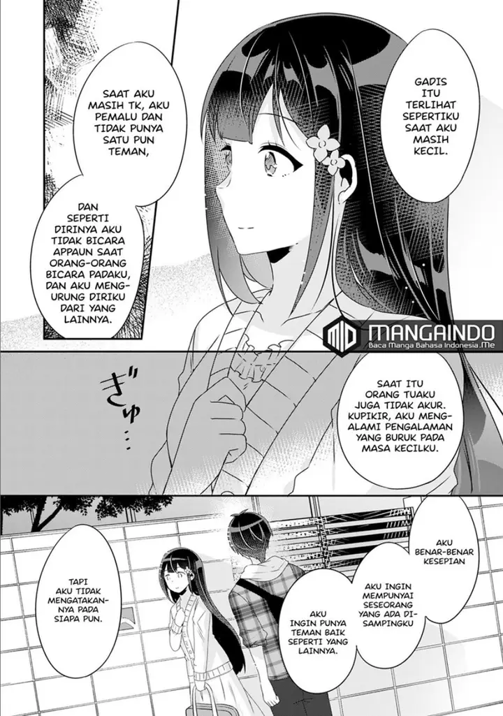 image-komik-class-no-bocchi-gal-wo-omochikaeri-shite-seisokei-bijin-ni-shite-yatta-hanashi-chapter-6-20/33