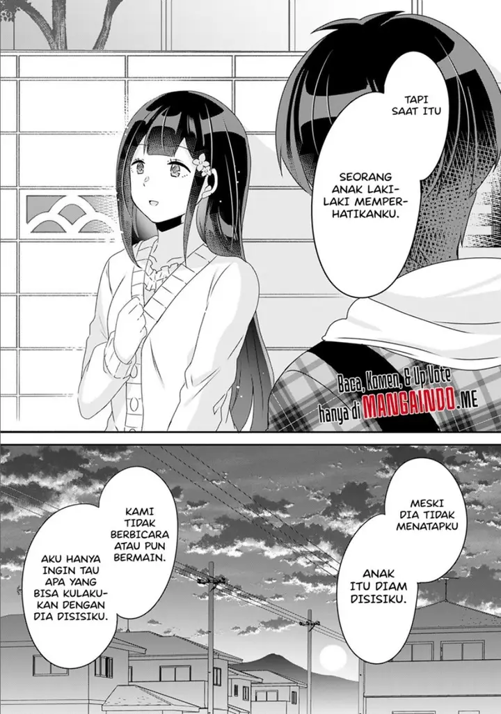 image-komik-class-no-bocchi-gal-wo-omochikaeri-shite-seisokei-bijin-ni-shite-yatta-hanashi-chapter-6-21/33