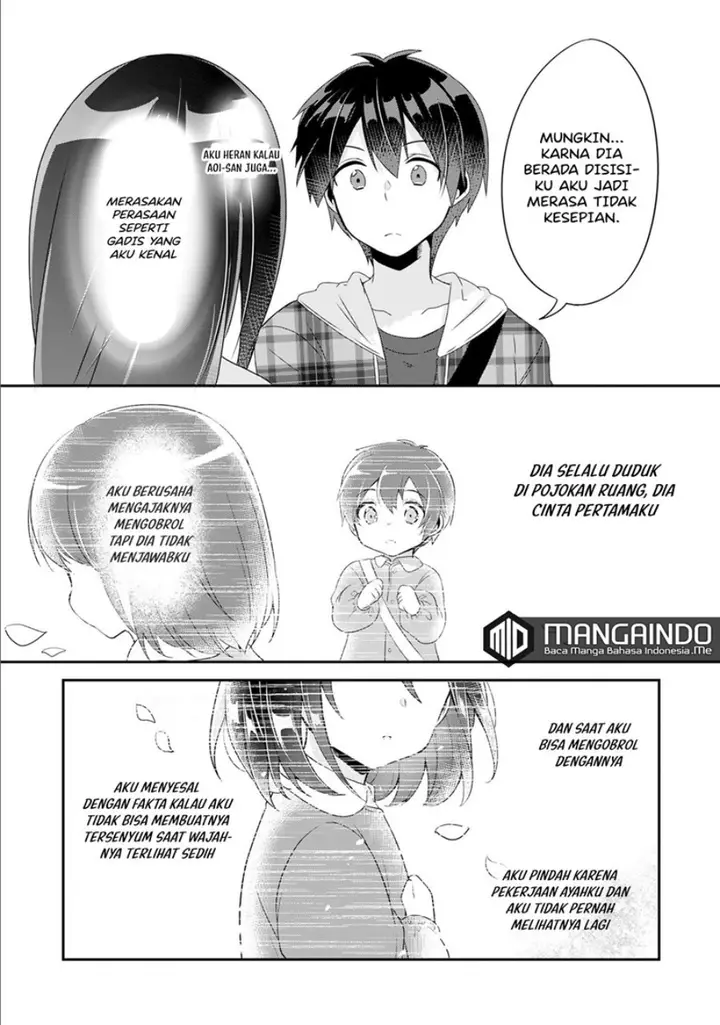 image-komik-class-no-bocchi-gal-wo-omochikaeri-shite-seisokei-bijin-ni-shite-yatta-hanashi-chapter-6-22/33