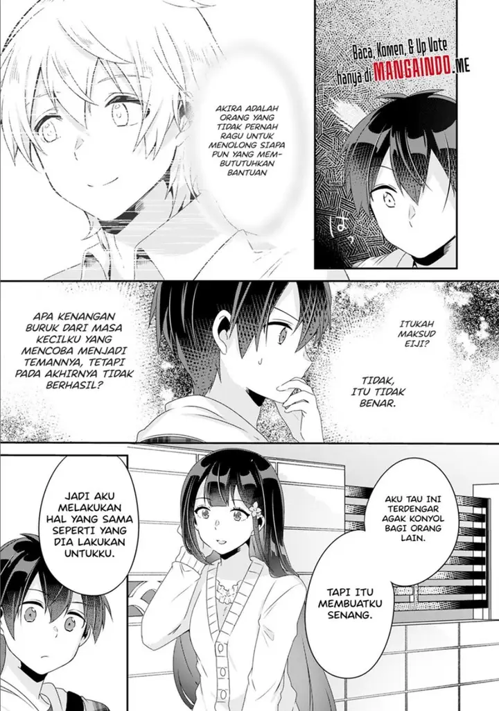 image-komik-class-no-bocchi-gal-wo-omochikaeri-shite-seisokei-bijin-ni-shite-yatta-hanashi-chapter-6-23/33