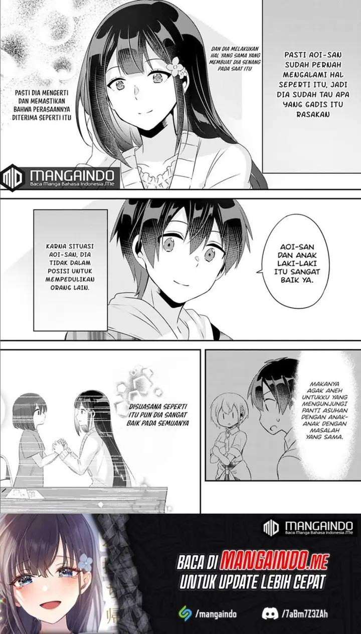 image-komik-class-no-bocchi-gal-wo-omochikaeri-shite-seisokei-bijin-ni-shite-yatta-hanashi-chapter-6-24/33