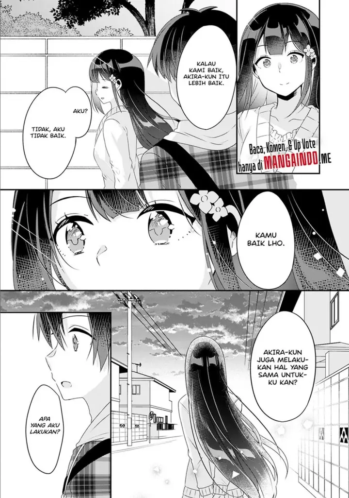 image-komik-class-no-bocchi-gal-wo-omochikaeri-shite-seisokei-bijin-ni-shite-yatta-hanashi-chapter-6-25/33