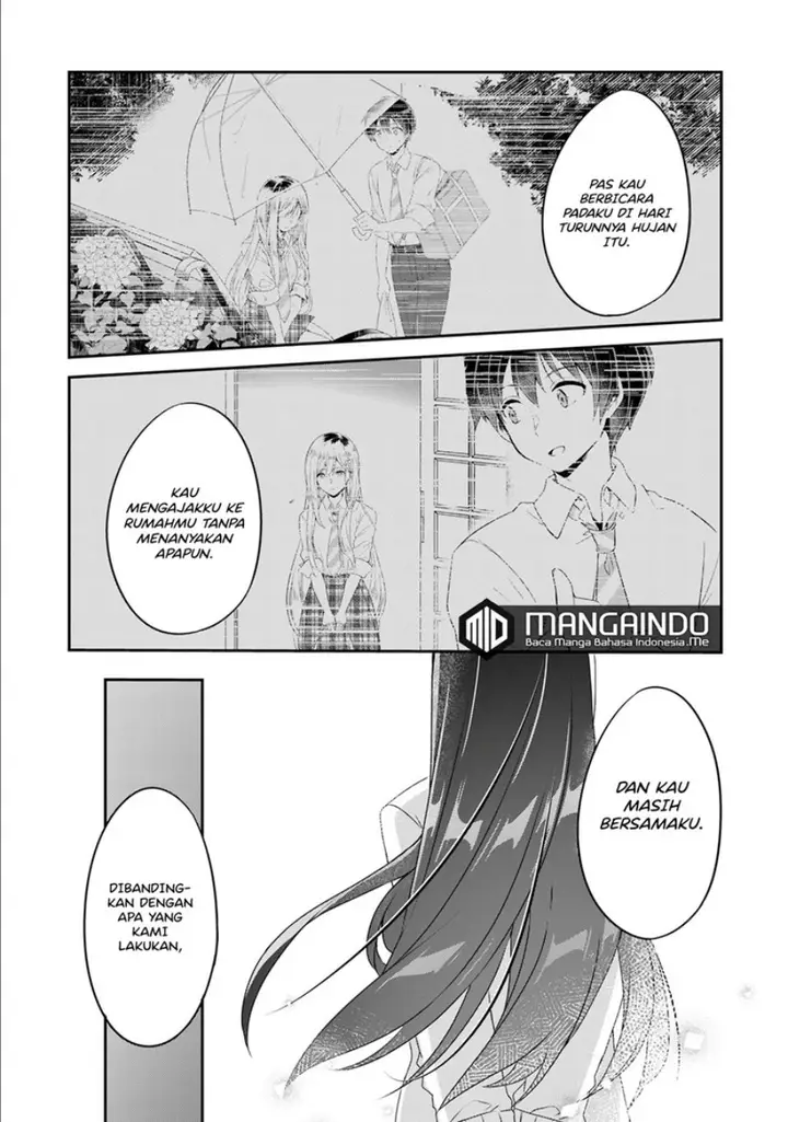 image-komik-class-no-bocchi-gal-wo-omochikaeri-shite-seisokei-bijin-ni-shite-yatta-hanashi-chapter-6-26/33