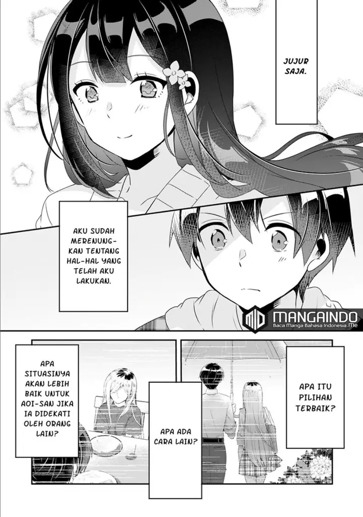 image-komik-class-no-bocchi-gal-wo-omochikaeri-shite-seisokei-bijin-ni-shite-yatta-hanashi-chapter-6-28/33