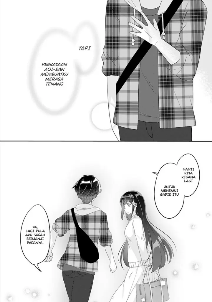 image-komik-class-no-bocchi-gal-wo-omochikaeri-shite-seisokei-bijin-ni-shite-yatta-hanashi-chapter-6-29/33