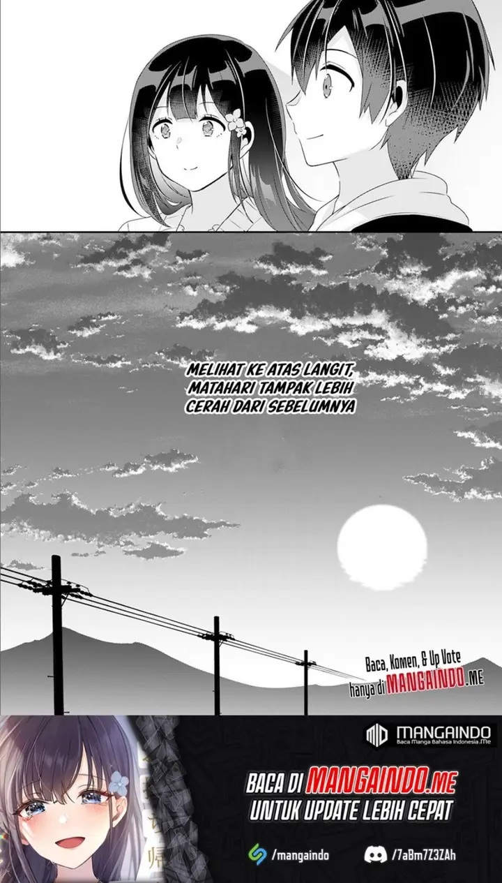 image-komik-class-no-bocchi-gal-wo-omochikaeri-shite-seisokei-bijin-ni-shite-yatta-hanashi-chapter-6-30/33