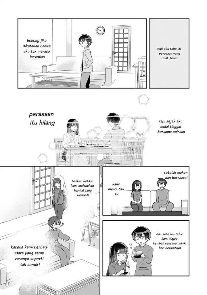 image-komik-class-no-bocchi-gal-wo-omochikaeri-shite-seisokei-bijin-ni-shite-yatta-hanashi-chapter-7-7/34