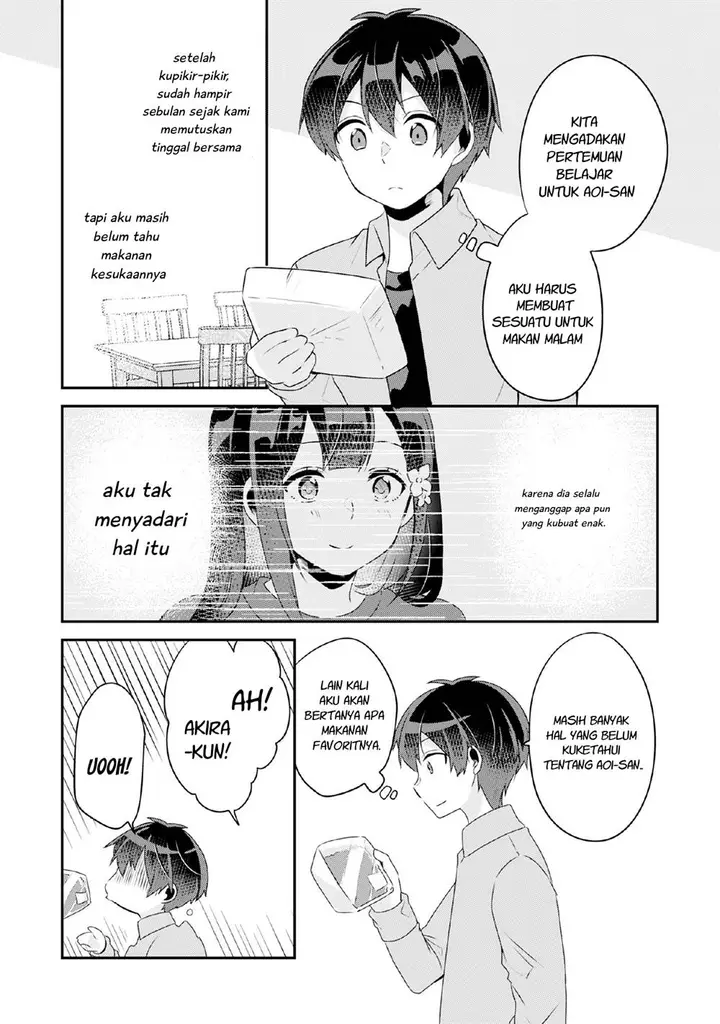 image-komik-class-no-bocchi-gal-wo-omochikaeri-shite-seisokei-bijin-ni-shite-yatta-hanashi-chapter-7-9/34
