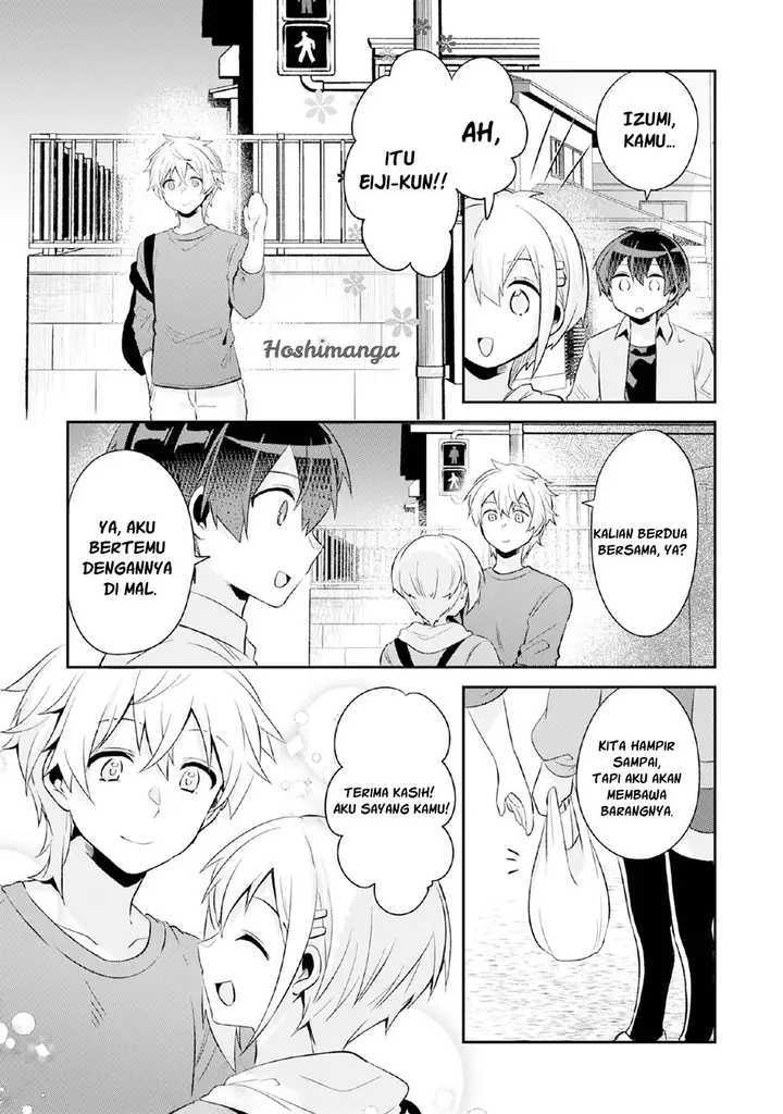 image-komik-class-no-bocchi-gal-wo-omochikaeri-shite-seisokei-bijin-ni-shite-yatta-hanashi-chapter-7-21/34