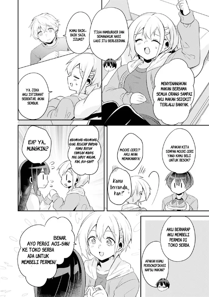 image-komik-class-no-bocchi-gal-wo-omochikaeri-shite-seisokei-bijin-ni-shite-yatta-hanashi-chapter-7-26/34