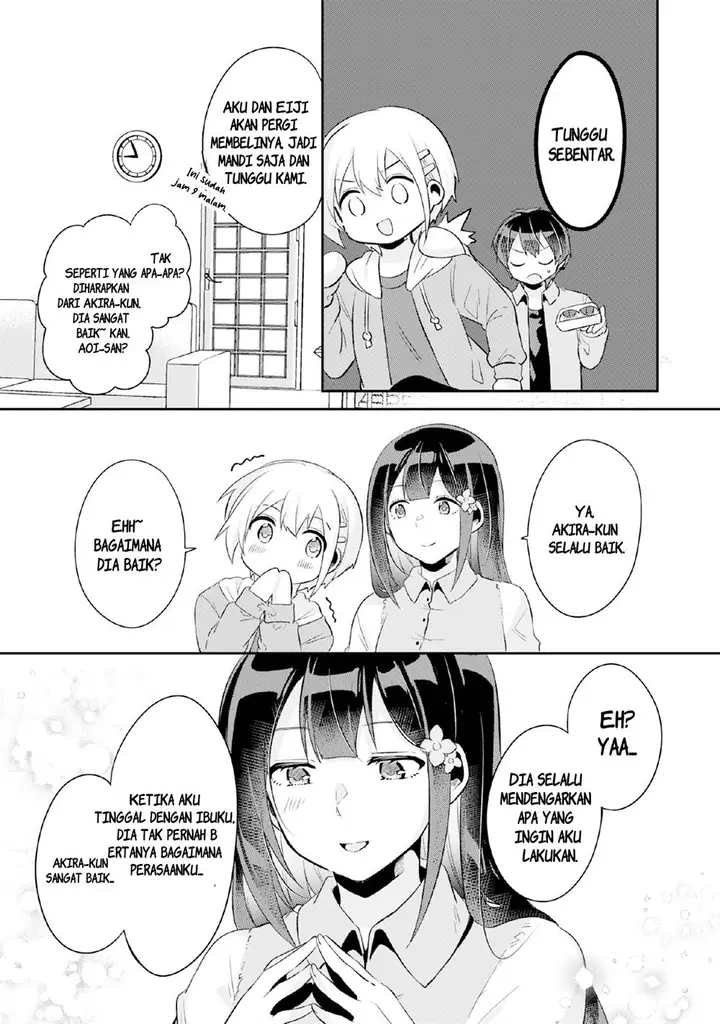 image-komik-class-no-bocchi-gal-wo-omochikaeri-shite-seisokei-bijin-ni-shite-yatta-hanashi-chapter-7-27/34