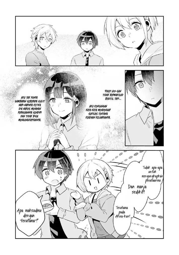 image-komik-class-no-bocchi-gal-wo-omochikaeri-shite-seisokei-bijin-ni-shite-yatta-hanashi-chapter-7-28/34