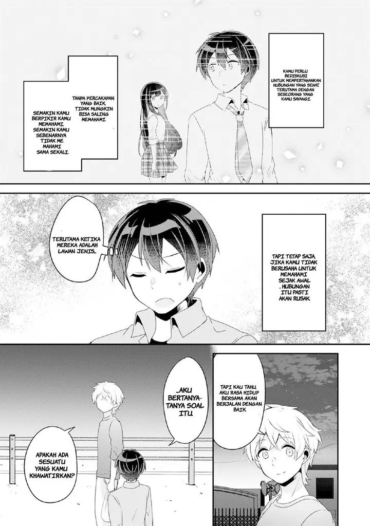 image-komik-class-no-bocchi-gal-wo-omochikaeri-shite-seisokei-bijin-ni-shite-yatta-hanashi-chapter-8-3/32