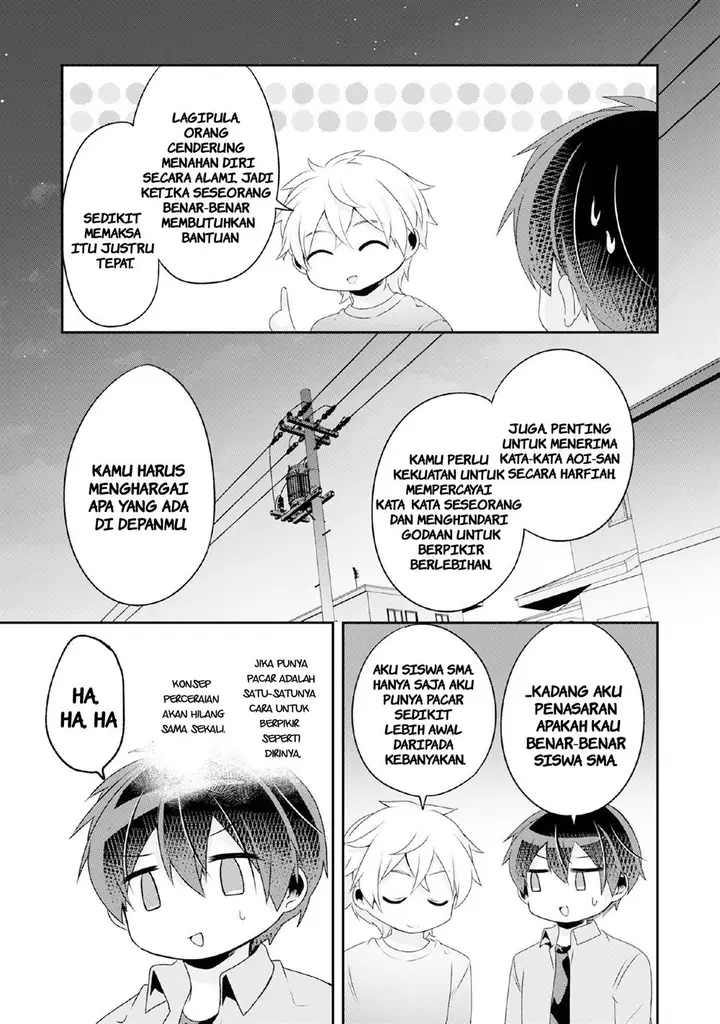 image-komik-class-no-bocchi-gal-wo-omochikaeri-shite-seisokei-bijin-ni-shite-yatta-hanashi-chapter-8-9/32