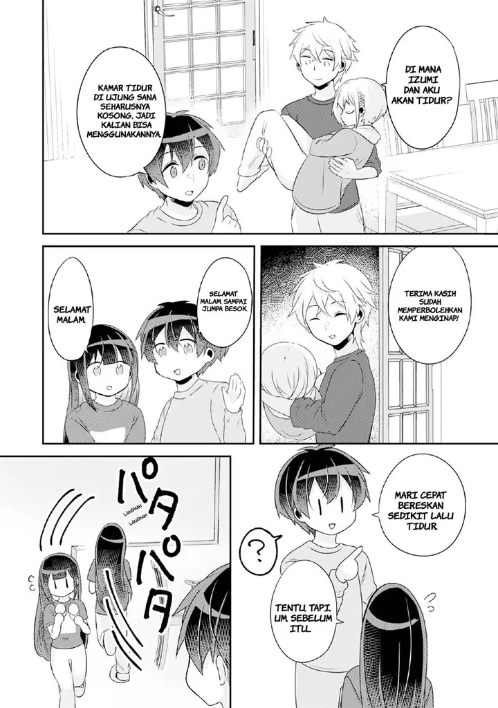 image-komik-class-no-bocchi-gal-wo-omochikaeri-shite-seisokei-bijin-ni-shite-yatta-hanashi-chapter-8-16/32