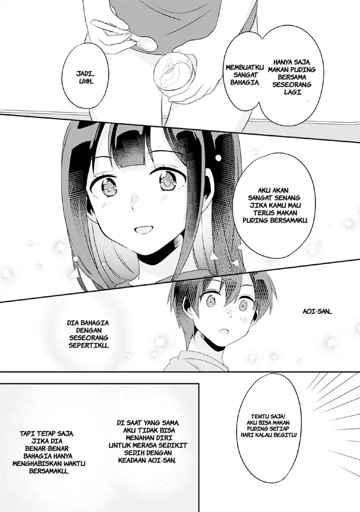 image-komik-class-no-bocchi-gal-wo-omochikaeri-shite-seisokei-bijin-ni-shite-yatta-hanashi-chapter-8-19/32