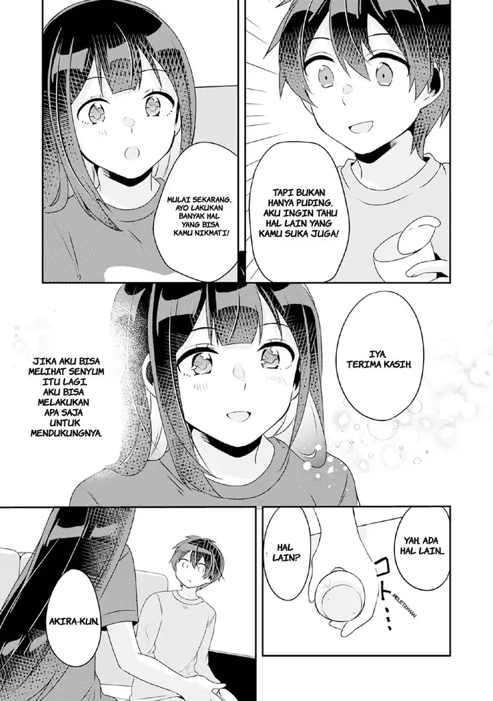 image-komik-class-no-bocchi-gal-wo-omochikaeri-shite-seisokei-bijin-ni-shite-yatta-hanashi-chapter-8-20/32