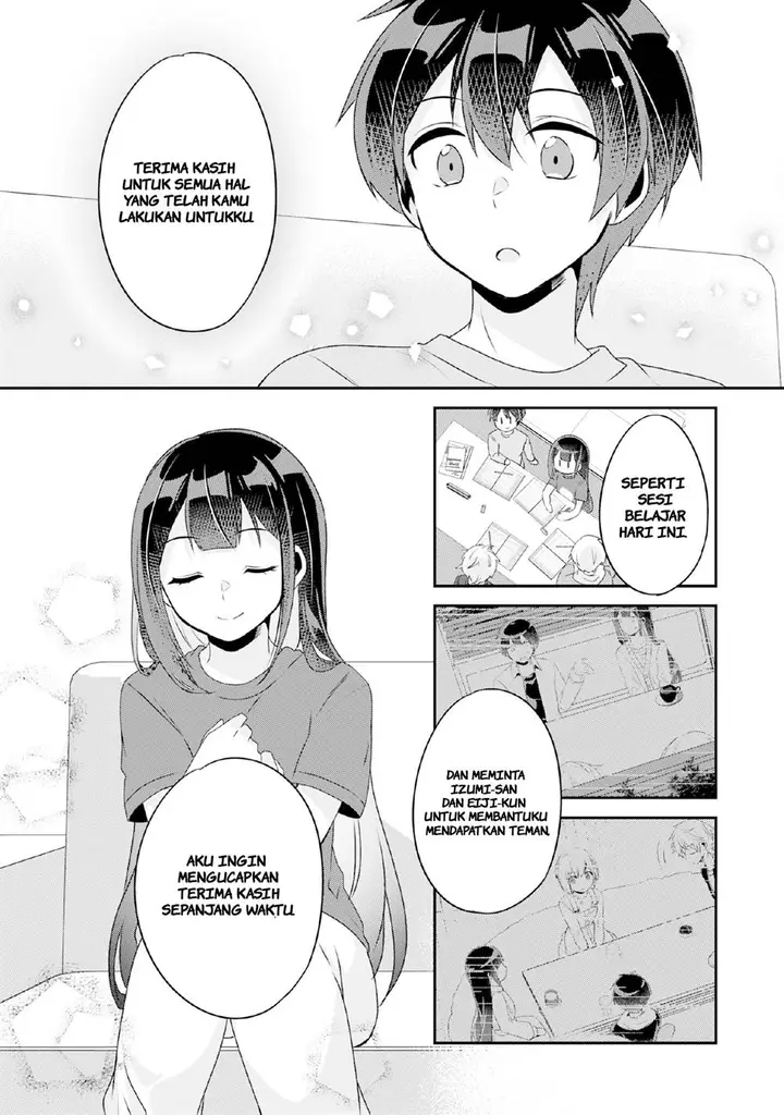 image-komik-class-no-bocchi-gal-wo-omochikaeri-shite-seisokei-bijin-ni-shite-yatta-hanashi-chapter-8-21/32