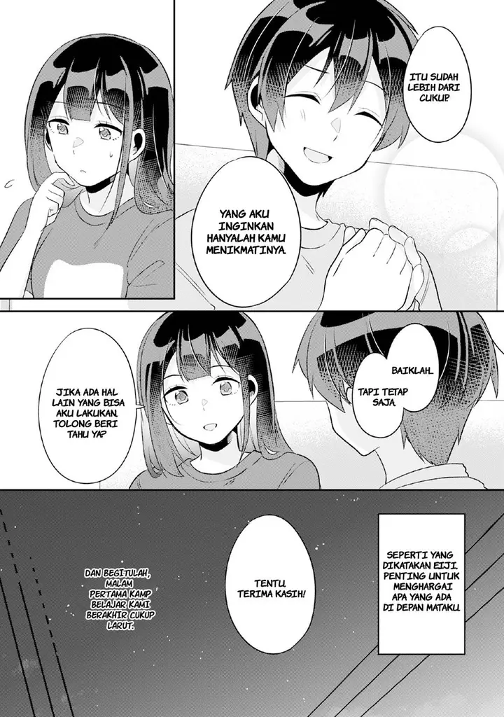 image-komik-class-no-bocchi-gal-wo-omochikaeri-shite-seisokei-bijin-ni-shite-yatta-hanashi-chapter-8-25/32
