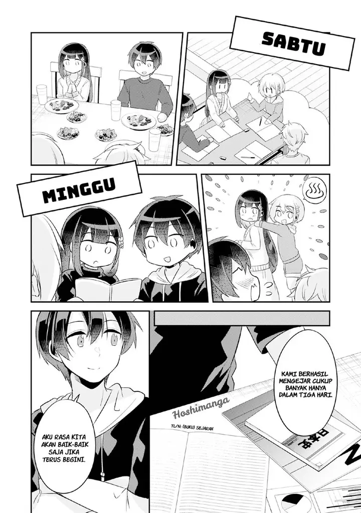 image-komik-class-no-bocchi-gal-wo-omochikaeri-shite-seisokei-bijin-ni-shite-yatta-hanashi-chapter-8-26/32