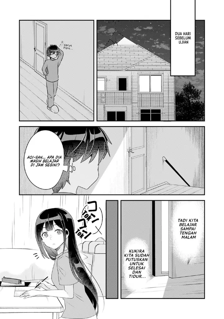 image-komik-class-no-bocchi-gal-wo-omochikaeri-shite-seisokei-bijin-ni-shite-yatta-hanashi-chapter-9-1/31