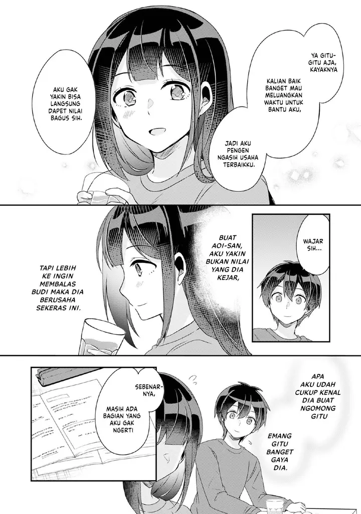 image-komik-class-no-bocchi-gal-wo-omochikaeri-shite-seisokei-bijin-ni-shite-yatta-hanashi-chapter-9-3/31
