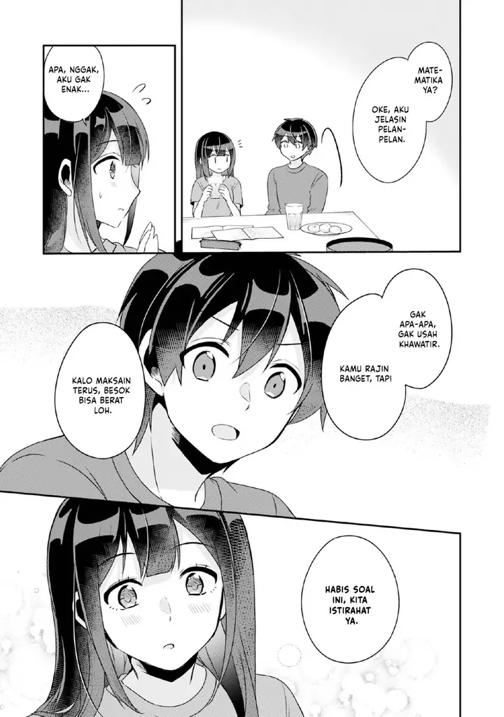 image-komik-class-no-bocchi-gal-wo-omochikaeri-shite-seisokei-bijin-ni-shite-yatta-hanashi-chapter-9-4/31