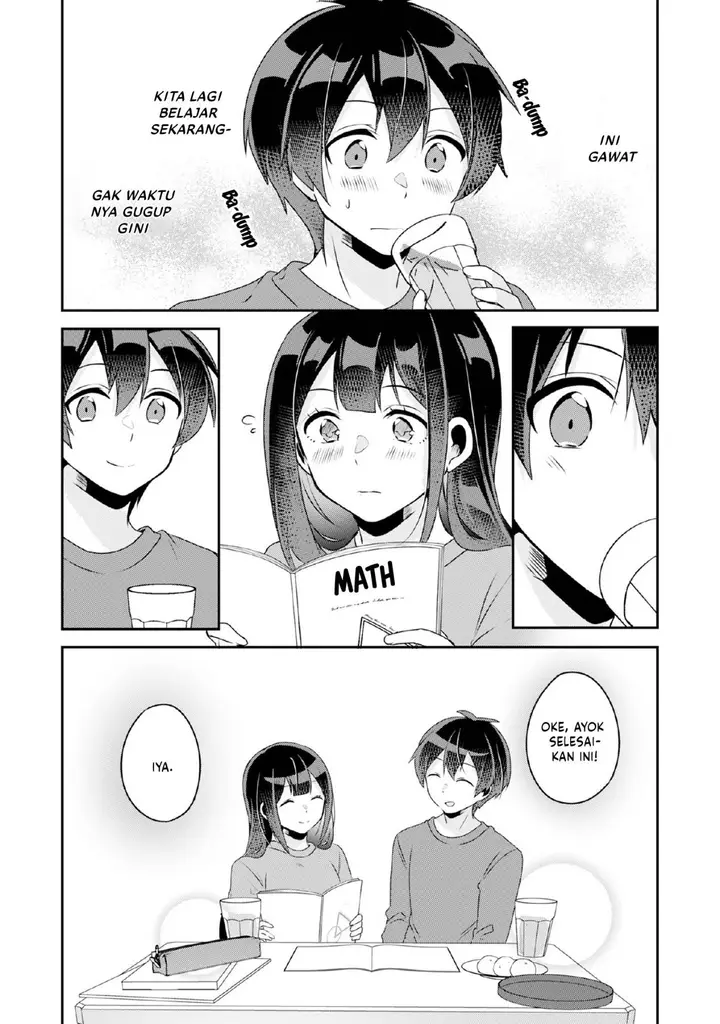 image-komik-class-no-bocchi-gal-wo-omochikaeri-shite-seisokei-bijin-ni-shite-yatta-hanashi-chapter-9-9/31