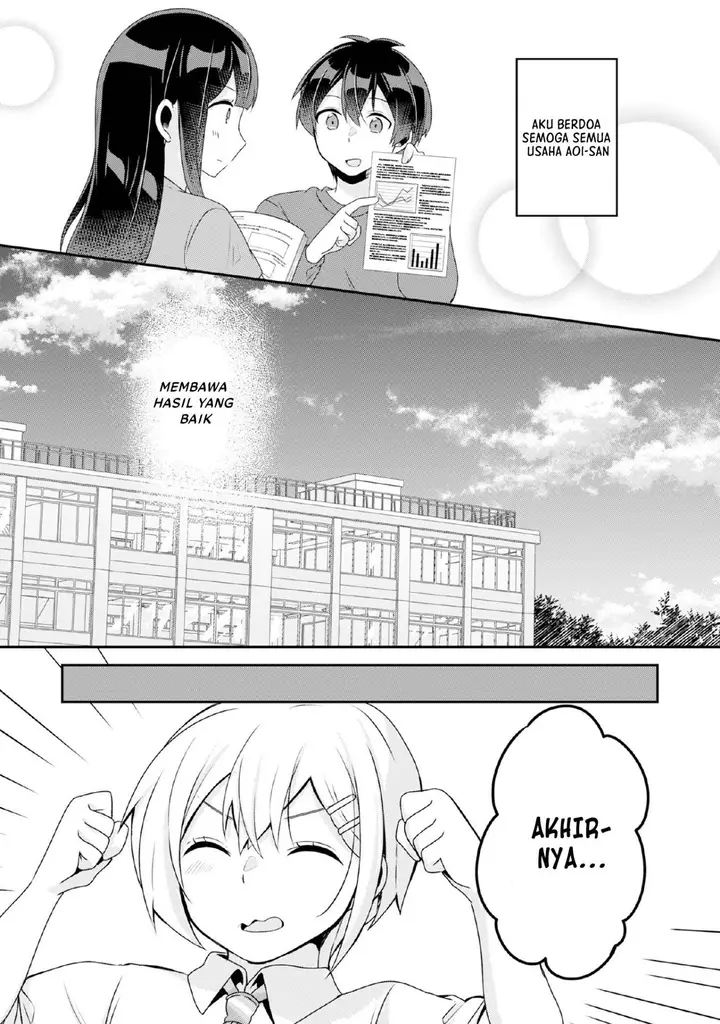 image-komik-class-no-bocchi-gal-wo-omochikaeri-shite-seisokei-bijin-ni-shite-yatta-hanashi-chapter-9-10/31