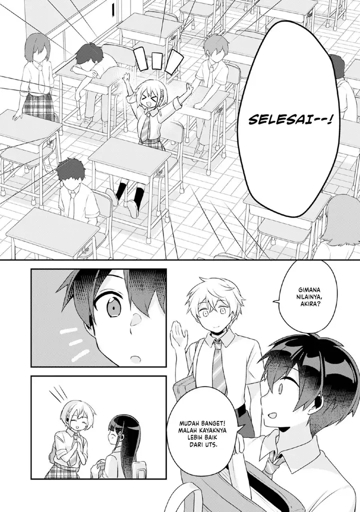 image-komik-class-no-bocchi-gal-wo-omochikaeri-shite-seisokei-bijin-ni-shite-yatta-hanashi-chapter-9-11/31