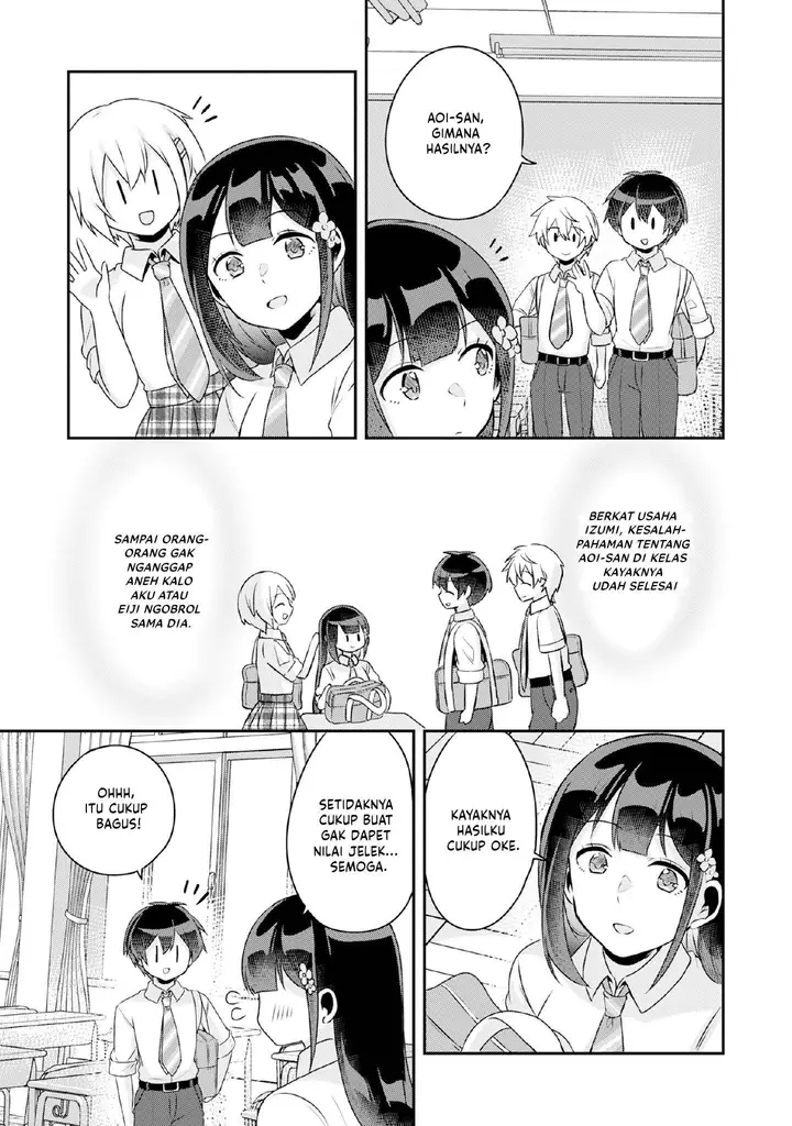 image-komik-class-no-bocchi-gal-wo-omochikaeri-shite-seisokei-bijin-ni-shite-yatta-hanashi-chapter-9-12/31