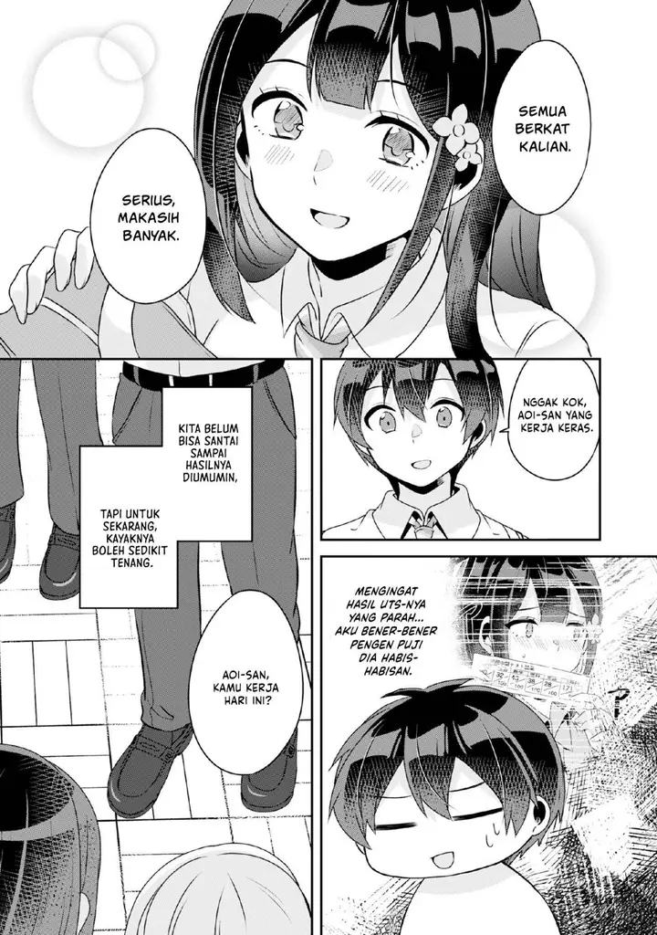image-komik-class-no-bocchi-gal-wo-omochikaeri-shite-seisokei-bijin-ni-shite-yatta-hanashi-chapter-9-13/31