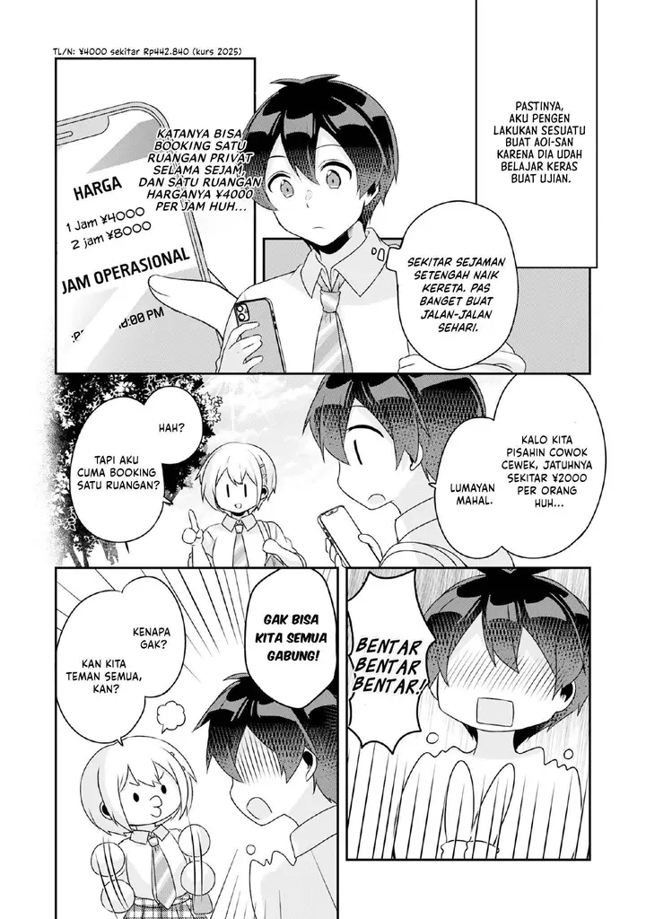 image-komik-class-no-bocchi-gal-wo-omochikaeri-shite-seisokei-bijin-ni-shite-yatta-hanashi-chapter-9-19/31
