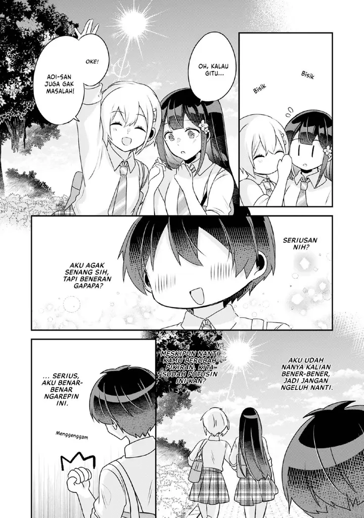 image-komik-class-no-bocchi-gal-wo-omochikaeri-shite-seisokei-bijin-ni-shite-yatta-hanashi-chapter-9-21/31