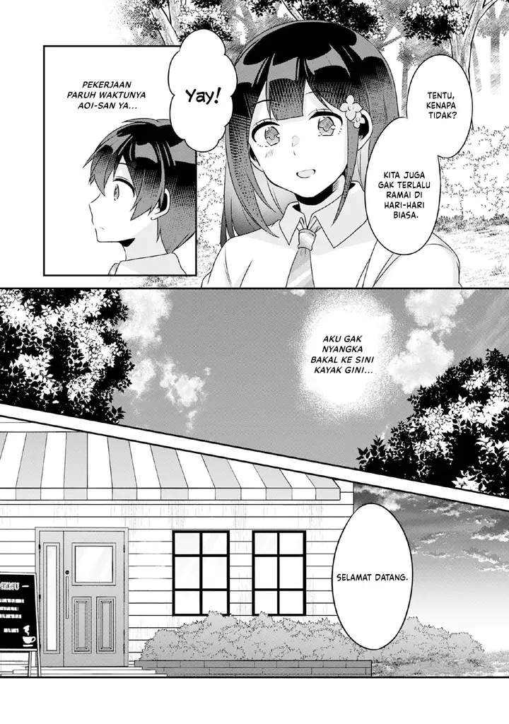 image-komik-class-no-bocchi-gal-wo-omochikaeri-shite-seisokei-bijin-ni-shite-yatta-hanashi-chapter-9-23/31