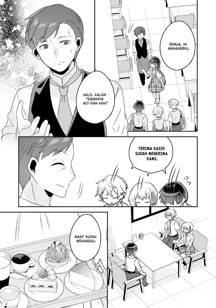 image-komik-class-no-bocchi-gal-wo-omochikaeri-shite-seisokei-bijin-ni-shite-yatta-hanashi-chapter-9-24/31