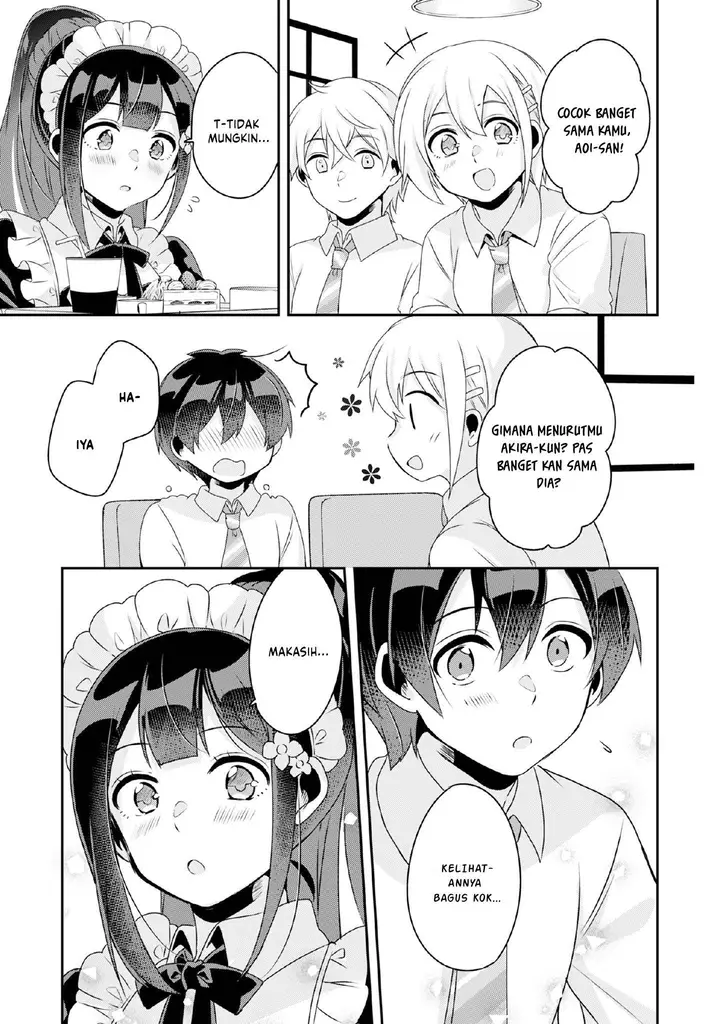 image-komik-class-no-bocchi-gal-wo-omochikaeri-shite-seisokei-bijin-ni-shite-yatta-hanashi-chapter-9-26/31