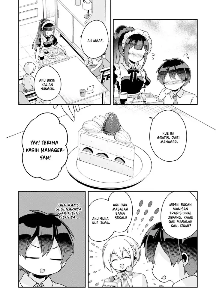 image-komik-class-no-bocchi-gal-wo-omochikaeri-shite-seisokei-bijin-ni-shite-yatta-hanashi-chapter-9-27/31