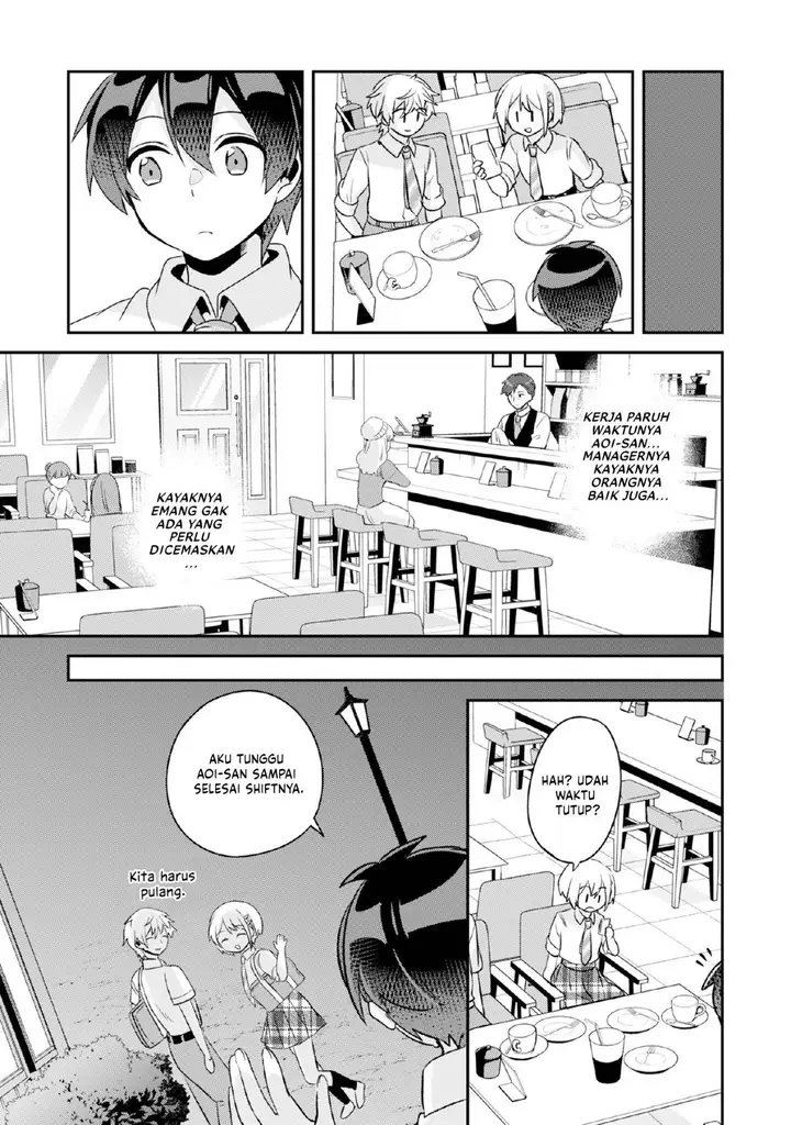 image-komik-class-no-bocchi-gal-wo-omochikaeri-shite-seisokei-bijin-ni-shite-yatta-hanashi-chapter-9-28/31