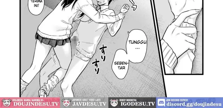 image-komik-class-no-cool-gal-to-yobidashi-chapter-01-end-28/125
