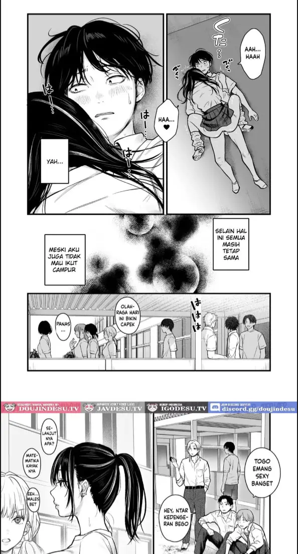 image-komik-class-no-cool-gal-to-yobidashi-chapter-02-7/40