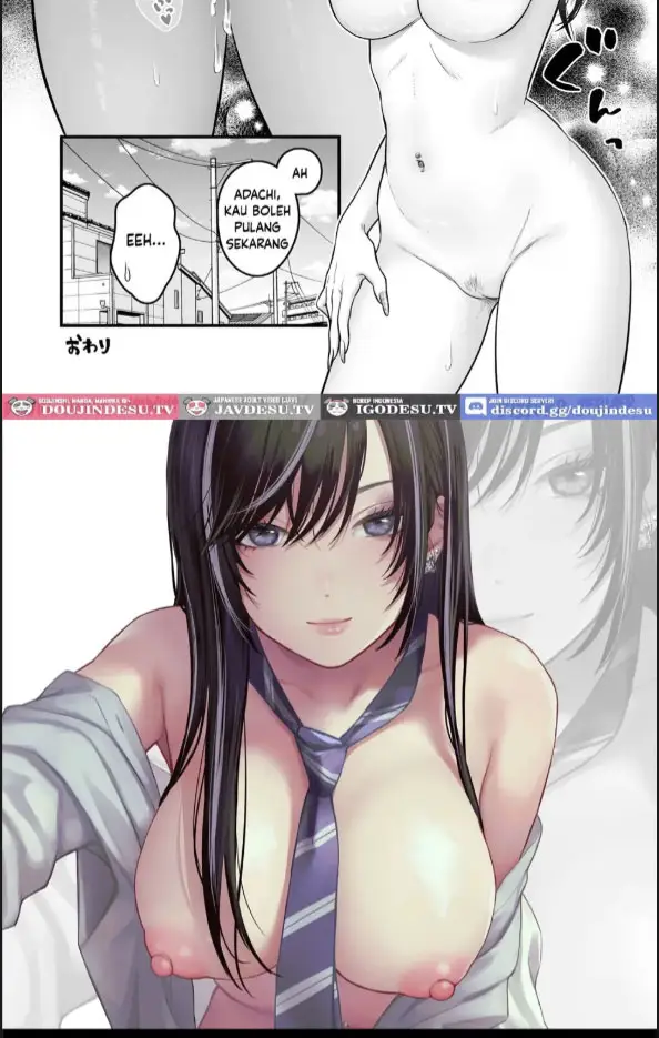 image-komik-class-no-cool-gal-to-yobidashi-chapter-02-39/40