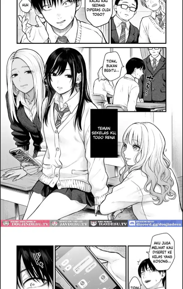 image-komik-class-no-cool-gal-to-yobidashi-chapter-03-1/60