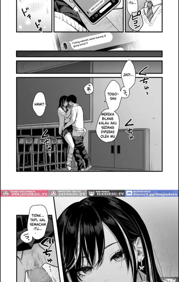 image-komik-class-no-cool-gal-to-yobidashi-chapter-03-2/60