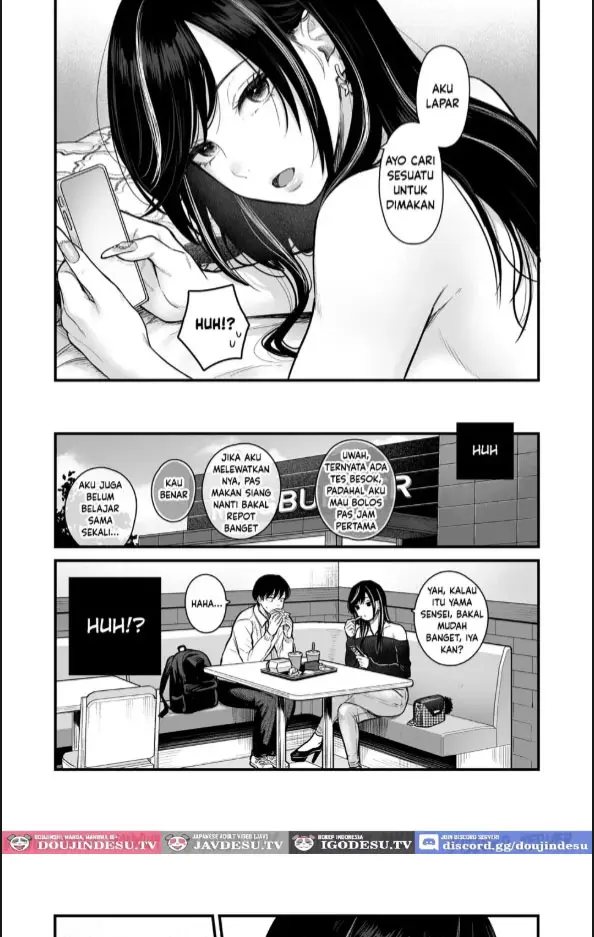 image-komik-class-no-cool-gal-to-yobidashi-chapter-03-10/60