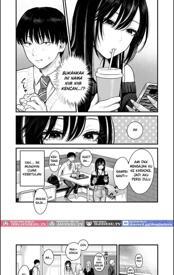 image-komik-class-no-cool-gal-to-yobidashi-chapter-03-11/60