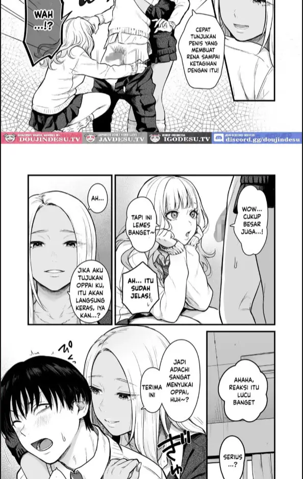 image-komik-class-no-cool-gal-to-yobidashi-chapter-03-17/60