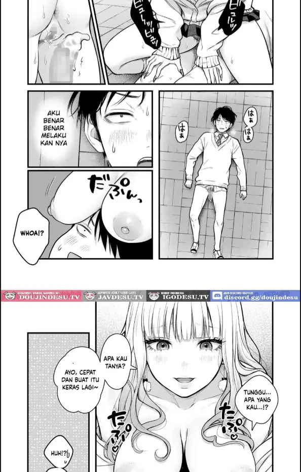 image-komik-class-no-cool-gal-to-yobidashi-chapter-03-45/60