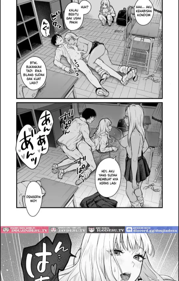 image-komik-class-no-cool-gal-to-yobidashi-chapter-03-54/60