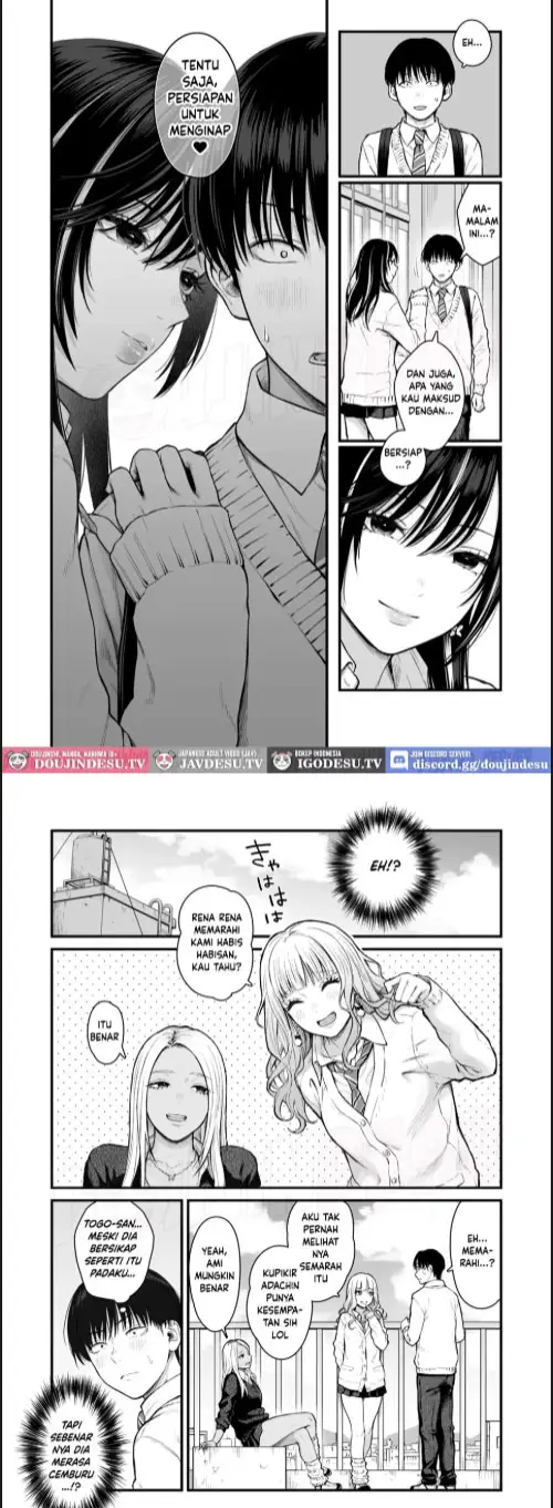image-komik-class-no-cool-gal-to-yobidashi-chapter-04-1/30